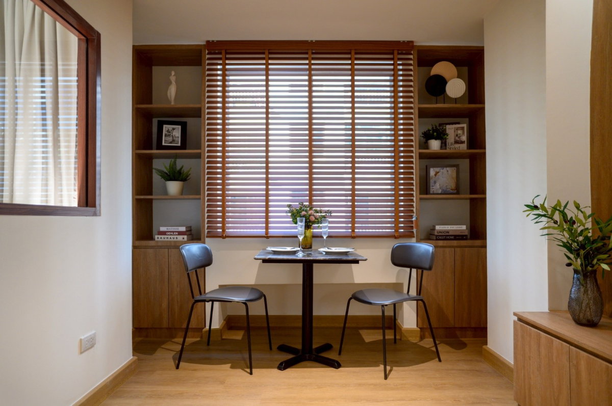 รูป พาร์คแลนด์ บางนา ห้องสวย จัดเต็ม เครื่องใช้ไฟฟ้าครบ ครัวบิ้วอินท์_Do889 - รูปที่ 6/9