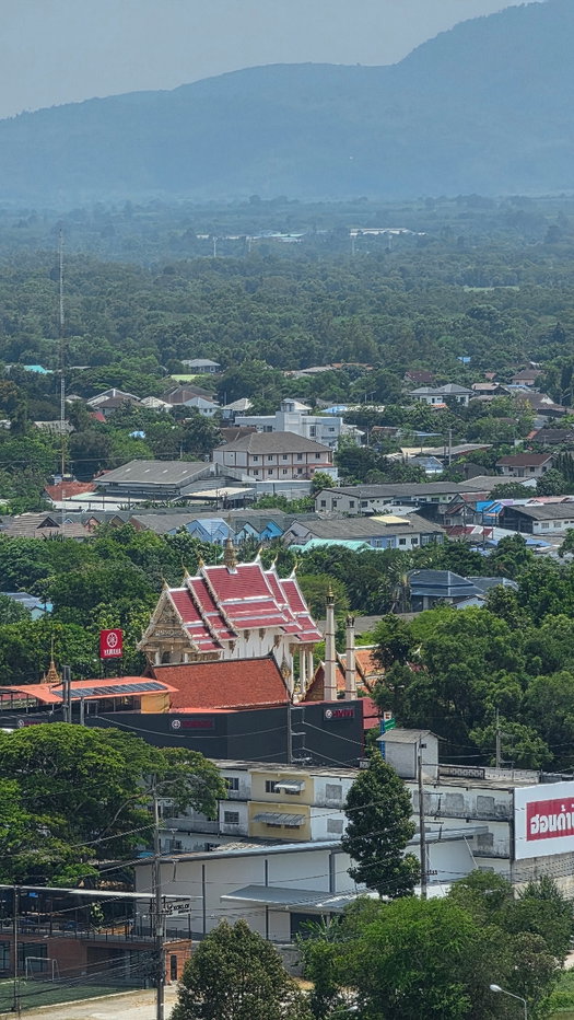 รูป ให้เช่าคอนโดเอสเซ็นท์ ระยอง 2 เห็นวิวบรรยากาศดีชั้นสูง - รูปที่ 10/10