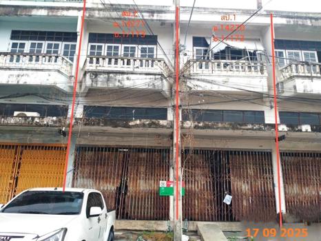 รูป อาคารพาณิชย์ 32 ตร.วา บูรพาซิตี้ บางปะกง ฉะเชิงเทรา 3.6M - รูปที่ 21/24