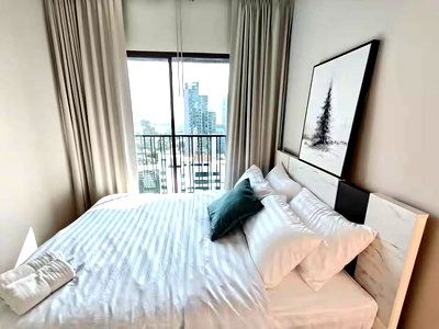 เช่าคอนโด BTS พร้อมพงษ์ : เช่าคอนโด Noble Refine/โนเบิล รีไฟน์ (F6904006) ID Line : @pccenter