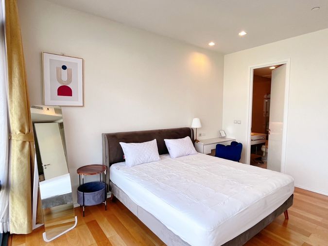 ให้เช่า For rent Cricle living prototype 