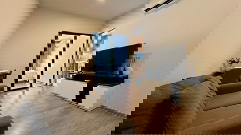 อยู่ใกล้ที่เรียน ที่ทำงาน แบบไม่ต้องเหนื่อย 🚇 ชีวาทัย ปิ่นเกล้า 29 ตร.ม. ใกล้ธรรมศาสตร์ ใกล้ศิริราช