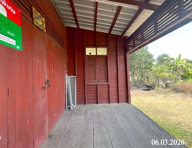 รูป บ้านเดี่ยว 2447 ตร.วา พิชัย อุตรดิตถ์ 2.7M - รูปที่ 12/42