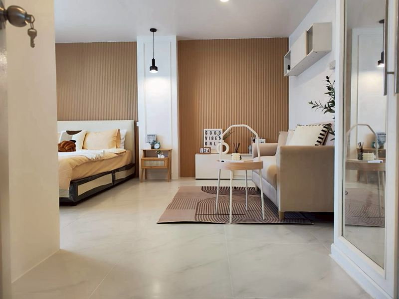 รูป 🟢ER25955 🟢ให้เช่า / For Rent Vibhavadi View 1 ห้องนอน 1 ห้องน้ำ 💰 ราคา 8,000 บาท/เดือน - รูปที่ 9/20