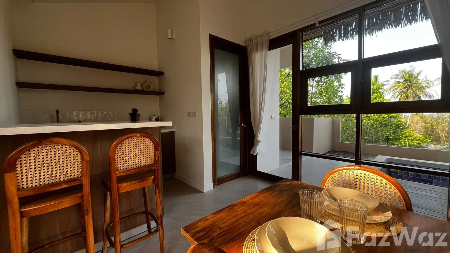 รูป ขาย วิลล่า 1 ห้องนอน ในโครงการ จังเกิล วิลล่าส์ 1796956 - รูปที่ 10/25