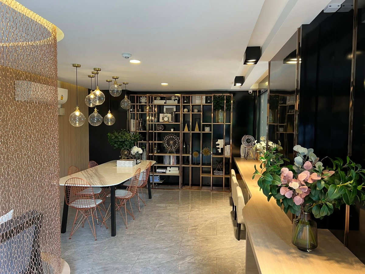 รูป 🟢ER25963 🟢ให้เช่า / For Rent ASHER Ratchada - Huai Khwang 1 ห้องนอน 1 ห้องน้ำ 1 ห้องนั่งเล่น 1 ห้องครัว   💰 ราคา 14,000 บาท/เดือน - รูปที่ 19/23