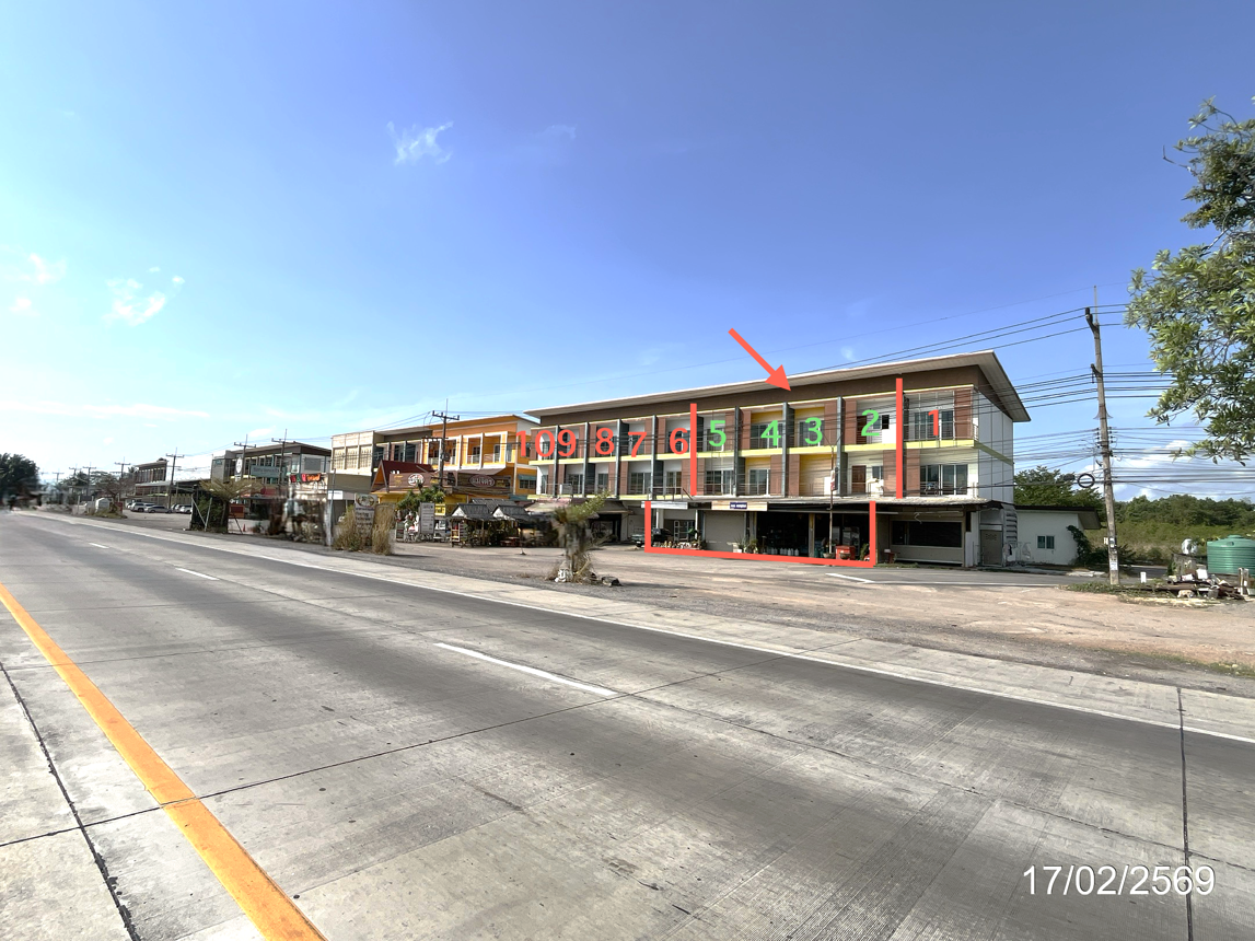 picture SHOP HOUSE 103 Sq.w. Phunphin Surat Thani for 14.8M - 7/12