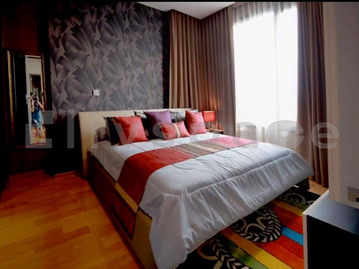 รูป ▚ LH222ツ ให้เช่า: Keyne By Sansiri 1BR 57sqm. 35K ✨ หนึ่งห้องนอน ไซส์ใหญ่พิเศษ ทิศไม่ร้อน ราคาดีที่สุด 🏙️ - รูปที่ 4/6