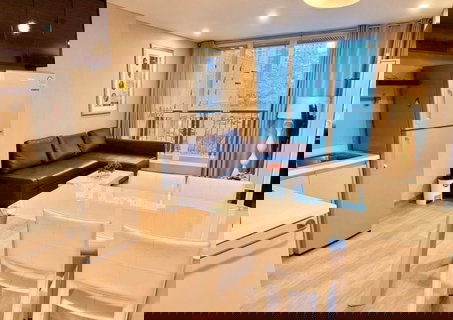 รูปภาพ #A124221 ✅ 5/4/69 ให้เช่า The Address Pathumwan 📲📢สอบถาม ld line @condoboy