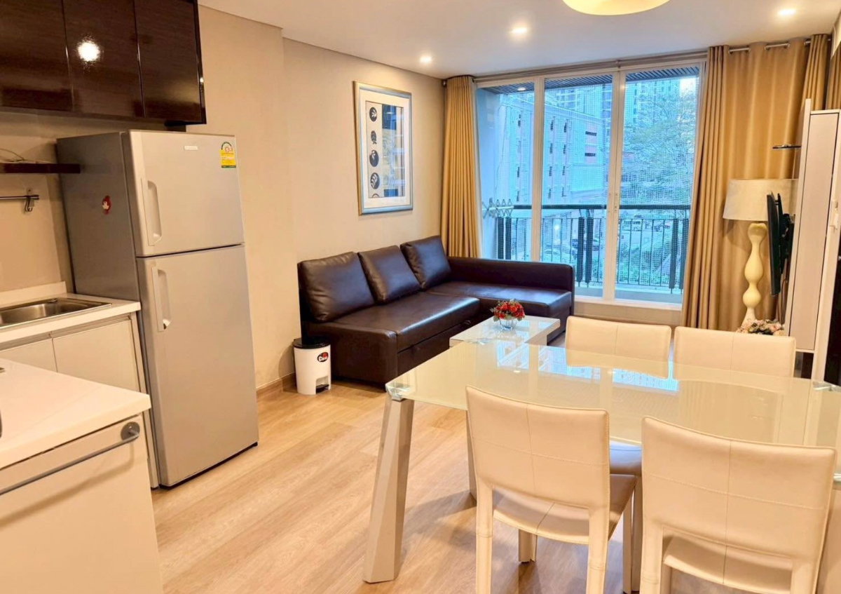 รูป #A124221 ✅ 5/4/69 ให้เช่า The Address Pathumwan 📲📢สอบถาม ld line @condoboy - รูปที่ 1/16