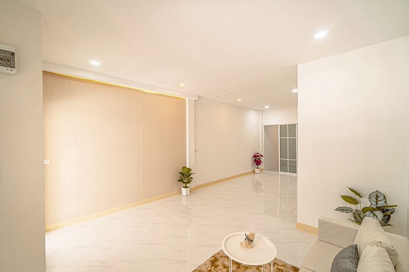 รูป ขายทาวน์เฮ้าส์พิมลราช 2 บ้านกล้วย-ไทรน้อย 16 ตร.ว. มีเทอเรส สภาพพร้อมอยู่ ฟรีโอน - รูปที่ 9/20