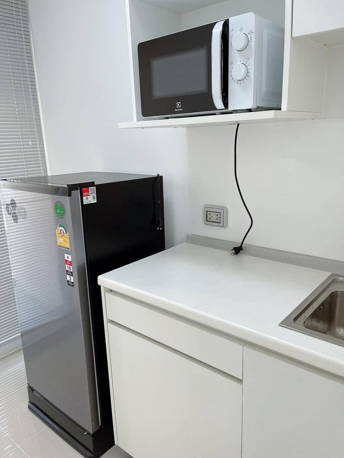 รูป 🤝🏻RB24076 ให้เช่าถูกมาก👍ไอ คอนโด ศาลายา 2✅แอดไลน์ @mproperty( มี @ ด้วย) แอดมินตอบไว - รูปที่ 6/8