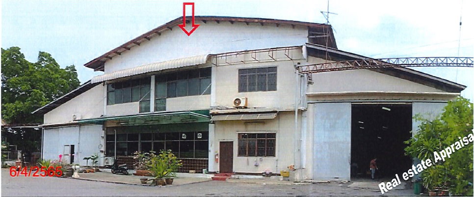 รูป ที่ดินพร้อมสิ่งปลูกสร้าง 5156 ตร.วา อำเภอเมืองสมุทรสาคร สมุทรสาคร 216.6M - รูปที่ 2/10