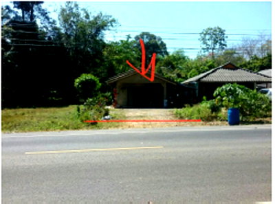 ที่ดิน คลองท่อม กระบี่ : ที่ดินพร้อมสิ่งปลูกสร้าง 98.2 ตร.วา หมู่ที่ 3 อำเภอคลองท่อม กระบี่ 608,000