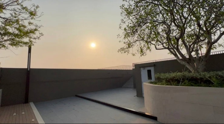รูป ห้องชุดพร้อมเฟอร์นิเจอครบชุดแถมล้างแอร์ฟรีทุก120วันพร้อมแม่บ้านทำความสะอาดครบทีมมืออาชีพ - รูปที่ 10/10
