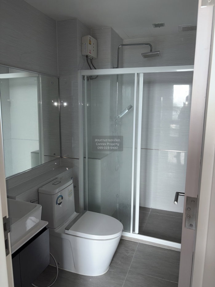 รูป 🔥🔥🔥 เช่าคอนโด เดอะ เมโทรโพลิส สำโรง อินเตอร์เชนจ์ BTS-สำโรง สำโรงเหนือ เมืองสมุทรปราการ สมุทรปราการ CX-151262 ✅ ทักไลน์ @connexproperty ตอบทันที ทีมงานมืออาชีพ ✅ 🔥🔥🔥 - รูปที่ 9/9