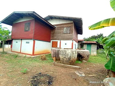 บ้านเดี่ยว กาฬสินธุ์ : บ้านเดี่ยว 537 ตร.วา สหัสขันธ์ กาฬสินธุ์ 1.9M