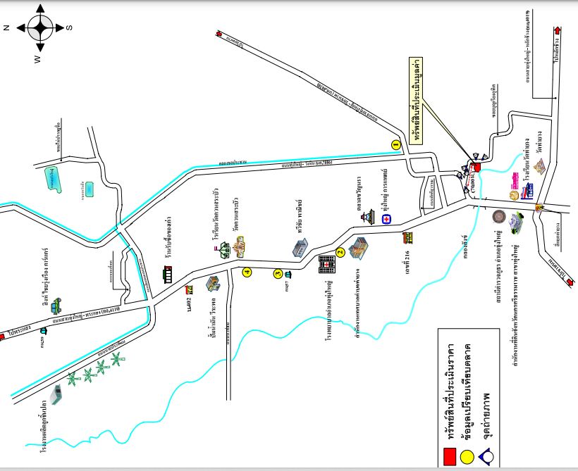 รูป ที่ดินพร้อมสิ่งปลูกสร้าง 245 ตร.วา อำเภอทุ่งใหญ่ นครศรีธรรมราช 1.9M - รูปที่ 7/7
