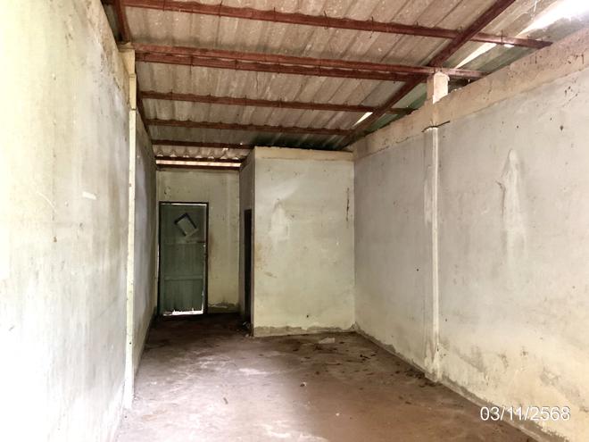 รูป บ้านพักคนงาน 1200 ตร.วา กบินทร์บุรี ปราจีนบุรี 6.1M - รูปที่ 5/30