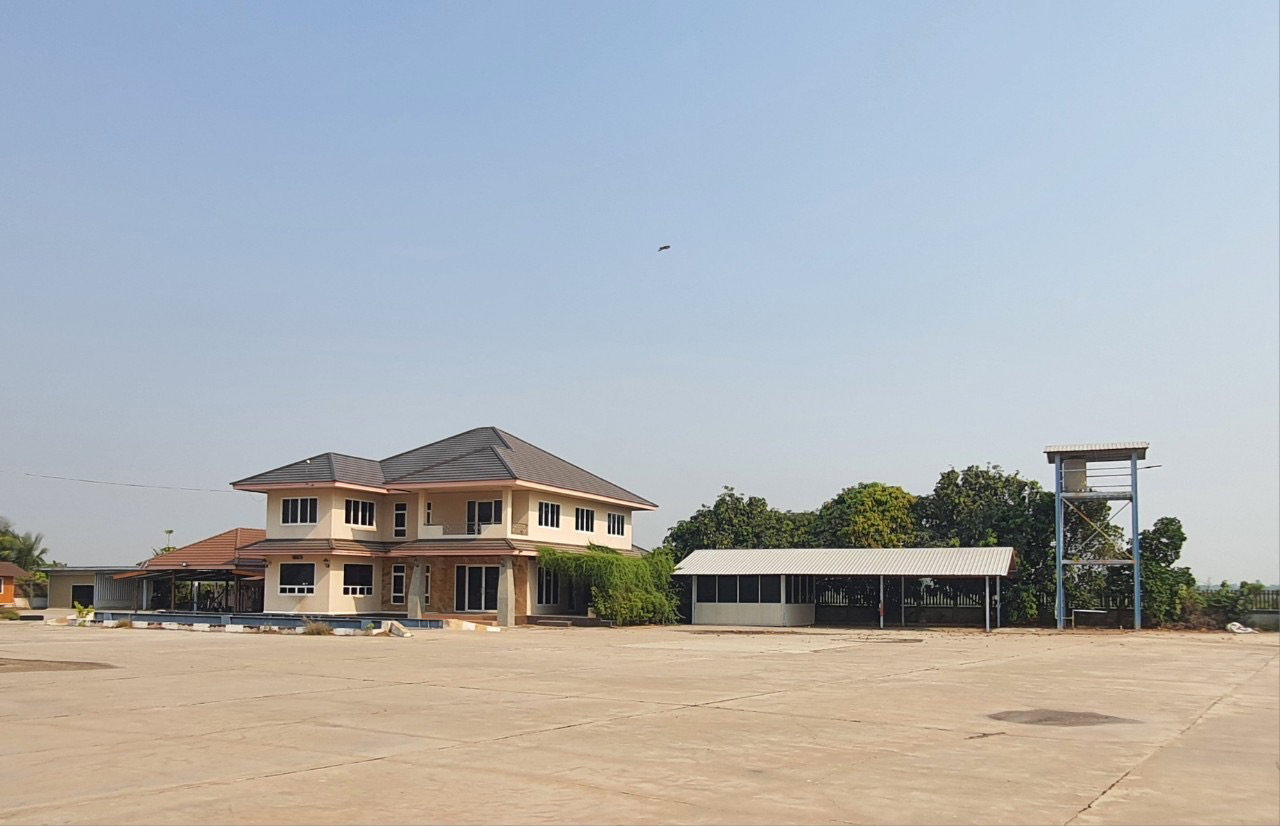 picture FACTORY 23878 Sq.w. Sam Chuk Suphanburi for 105.4M - 11/36