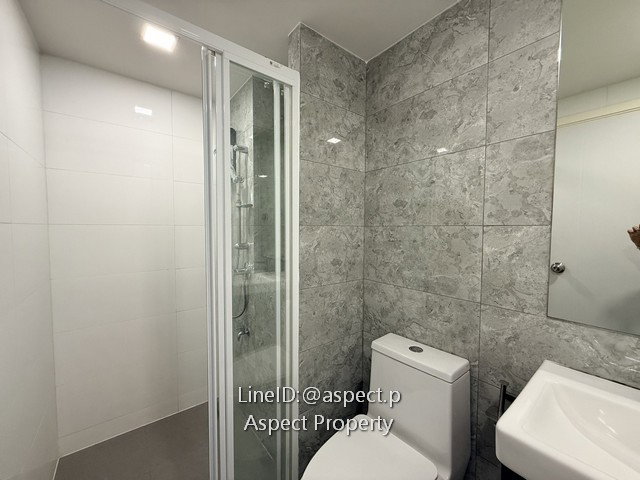 รูป คอนโดหน้าม.เกษตร ศรีราชา 1 ห้องนอน 8000 บาท - รูปที่ 9/9