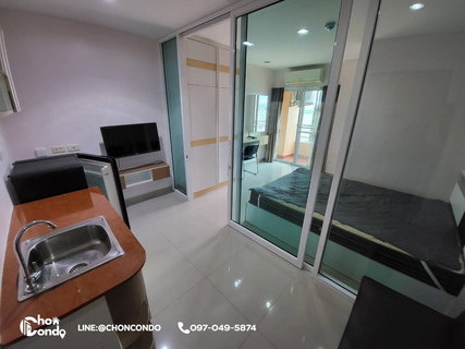 รูปภาพ Wisdom บางแสน ชั้น7 ตึก3----------------Tel 097-049-5874 (Line: @choncondo มี@ด้วย)