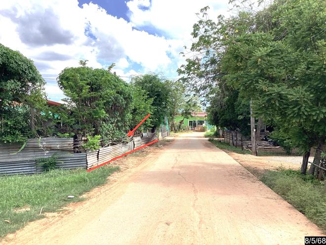 รูป บ้านเดี่ยว 305 ตร.วา ด่านขุนทด นครราชสีมา 896,000 - รูปที่ 6/18