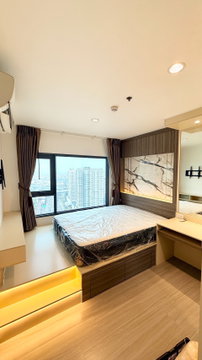 *** ให้เช่าคอนโด : แอสไปร์ สาทร-ราชพฤกษ์ (Aspire Sathorn-Rachapruek) ***