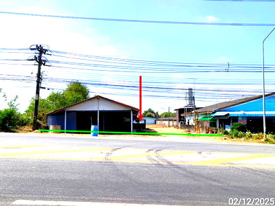 บ้านเดี่ยว 1201.1 ตร.วา นิคมพัฒนา ระยอง 20.2M