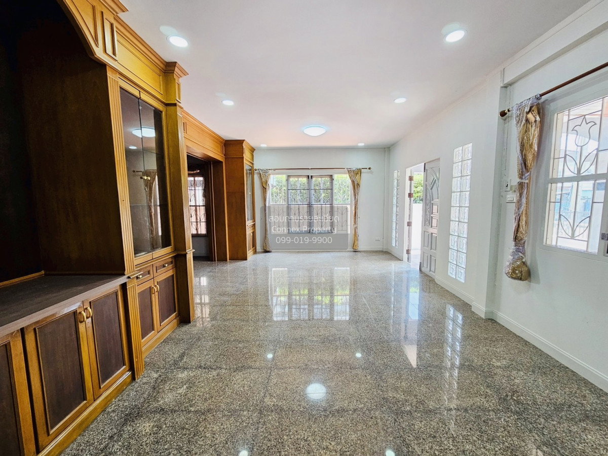 รูป ขายบ้าน บ้านสวนดอกไม้ ศาลาธรรมสพน์ เขต ทวีวัฒนา กรุงเทพ CX-151078 ✅ ทักไลน์ @connexproperty ตอบทันที ทีมงานมืออาชีพ ✅ - รูปที่ 5/12