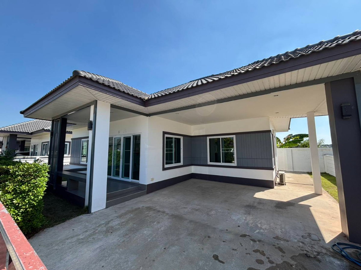 รูป ขายบ้านเดียวชั่น​เดียว​โครงการ​ The First 4 บายพาสจอหอ  เนื้อที่ 70  ตารางวา  - รูปที่ 6/9