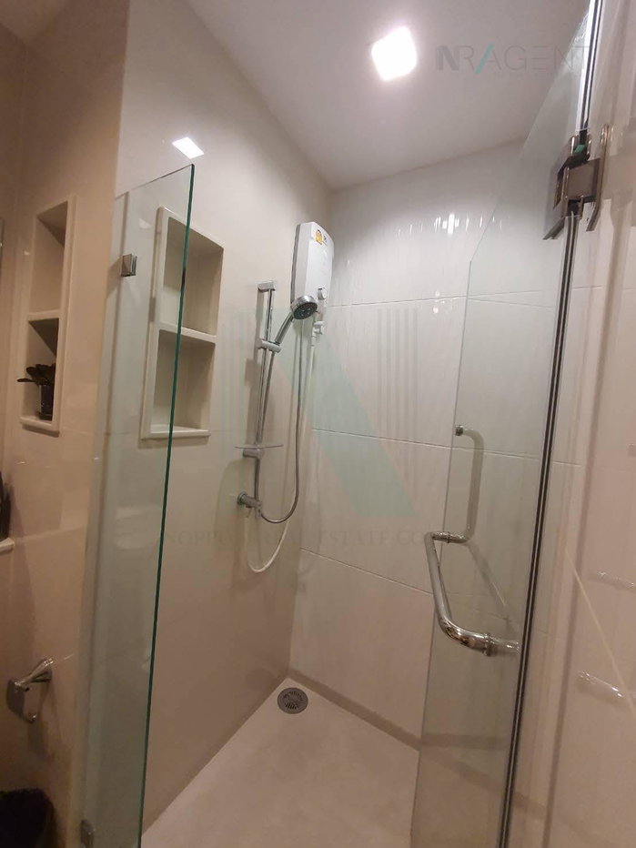 รูป ให้เช่าคอนโด ไลฟ์ อโศก-พระราม 9 อาคาร A ชั้น 8 สตูดิโอ ขนาด 26 ตรม ใกล้ ตลาดอยู่เจริญ - รูปที่ 7/8