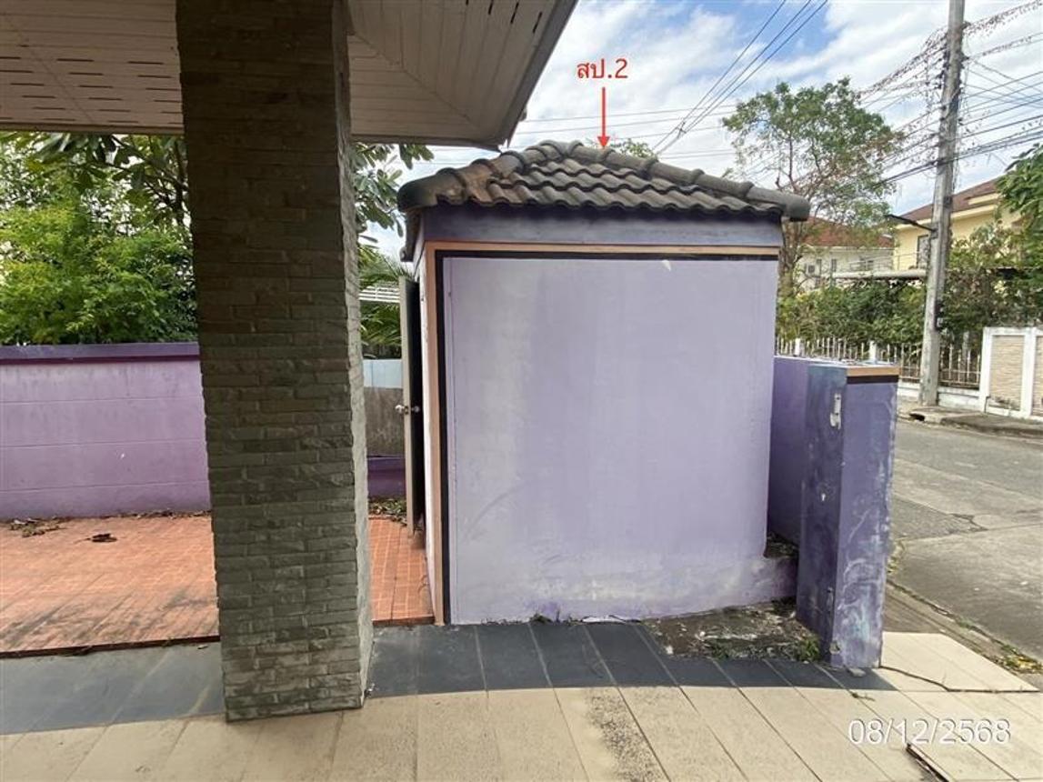 รูป บ้านเดี่ยว 119.1 ตร.วา เบสท์โฮม มะลิวัลย์ เมืองขอนแก่น ขอนแก่น 5.7M - รูปที่ 33/38