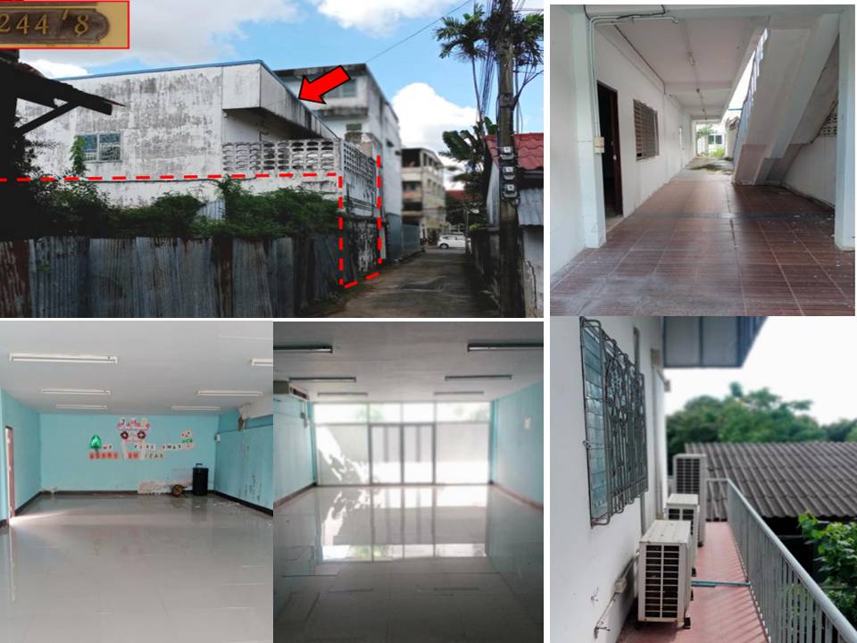 picture LAND 106.3 Sq.w. Muang Ubon Ratchathani Ubon Ratchathani for 18.3M - 4/5