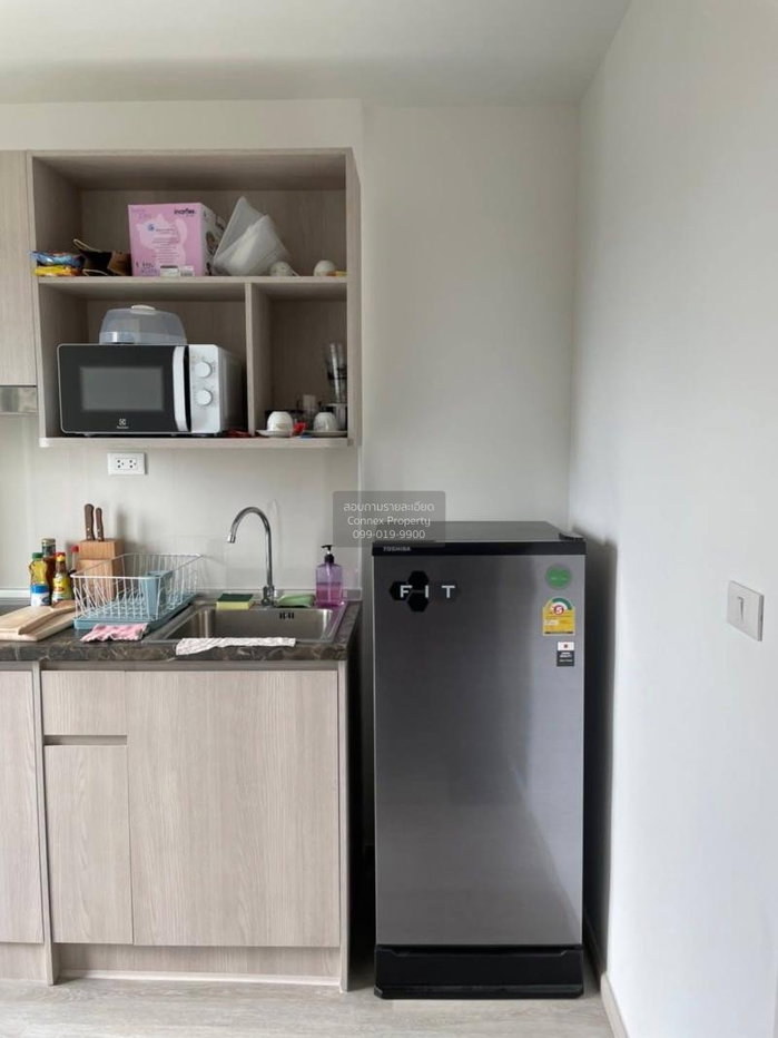 รูป เช่า คอนโด  Elio Sathorn - Wutthakat BTS-วุฒากาศ ราชพฤกษ์ บางค้อ จอมทอง กรุงเทพ CX-02687 ✅ ทักไลน์ @connexproperty ตอบทันที ทีมงานมืออาชีพ ✅ - รูปที่ 3/9