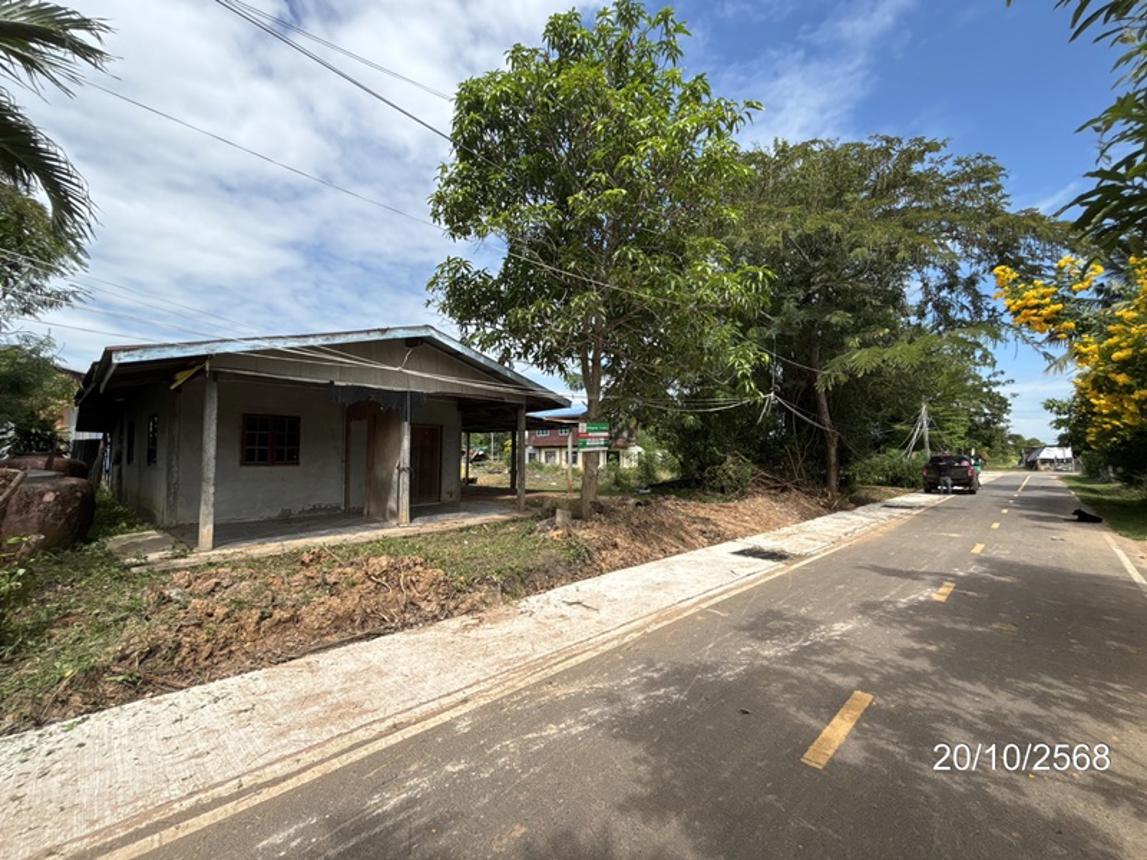 รูป บ้านเดี่ยว 125 ตร.วา สำโรงทาบ สุรินทร์ 444,000 - รูปที่ 19/24
