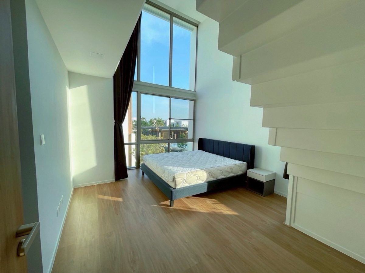 รูป WS7031 🏡 ให้เช่าบ้านเดี่ยว 3 ชั้น โครงการ VIVE พระราม 9 เลี้ยงสัตว์ได้ ราคาเช่าเพียง 190,000 บาท/เดือน - รูปที่ 10/32