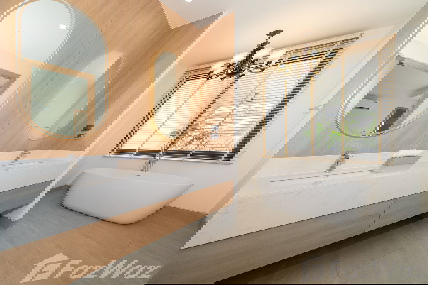 รูป วิลล่าให้เช่า 4 ห้องนอน ในโครงการ ธรรม วิลล่า 5349942 - รูปที่ 10/11