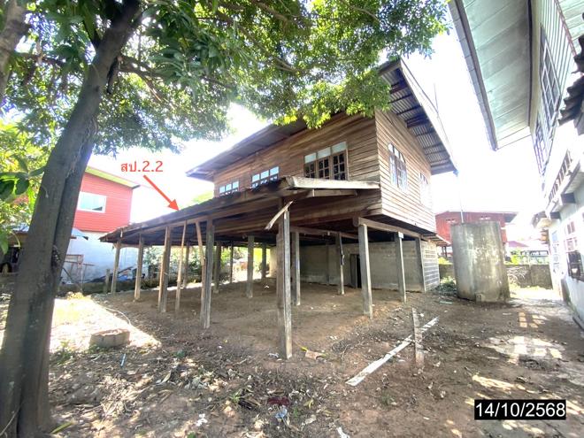 รูป บ้านเดี่ยว 165 ตร.วา ยางตลาด กาฬสินธุ์ 656,000 - รูปที่ 13/40