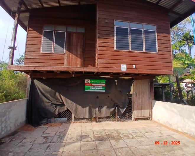 รูป บ้านเดี่ยว 164 ตร.วา บ้านม่วง สกลนคร 522,000 - รูปที่ 1/30