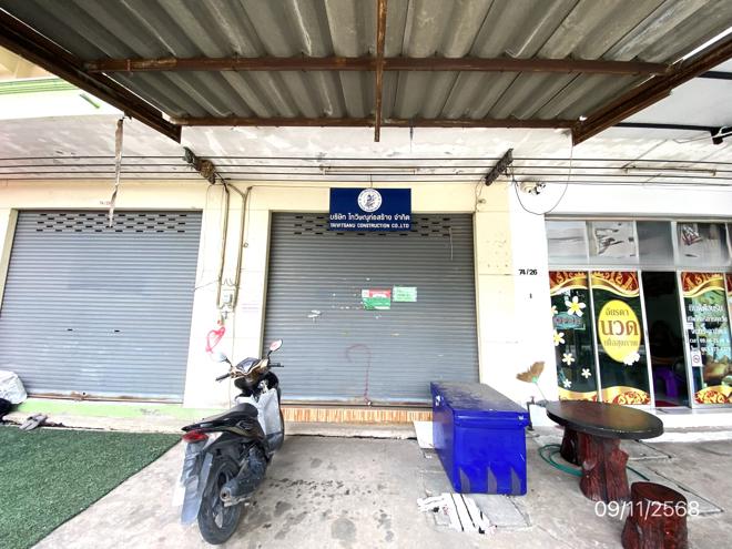 picture SHOP HOUSE 21 Sq.w. Muang Chachoengsao Chachoengsao for 3.2M - 2/28