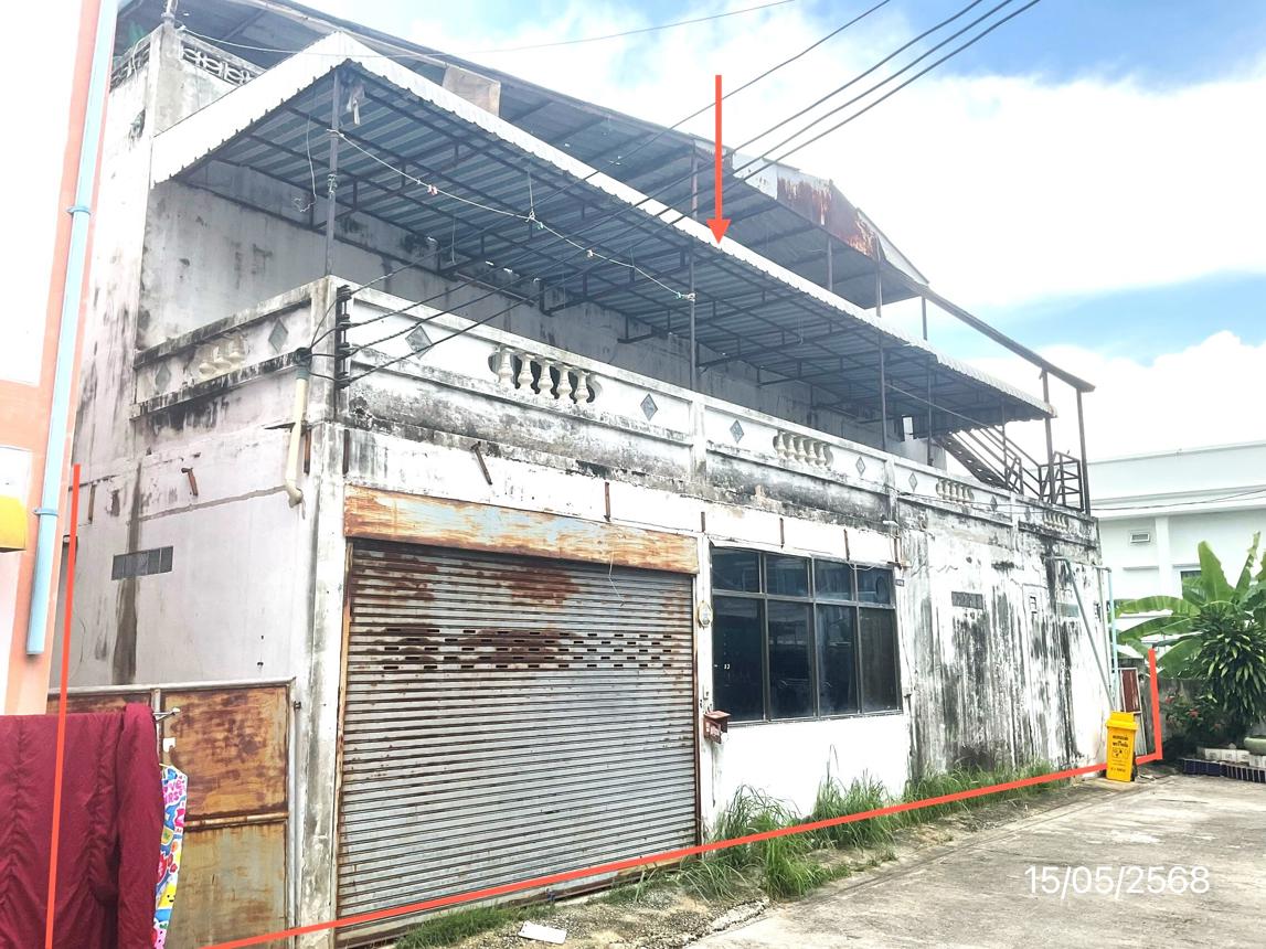 รูป บ้านพักคนงาน 82 ตร.วา เมืองสมุทรปราการ สมุทรปราการ 5.4M - รูปที่ 11/24