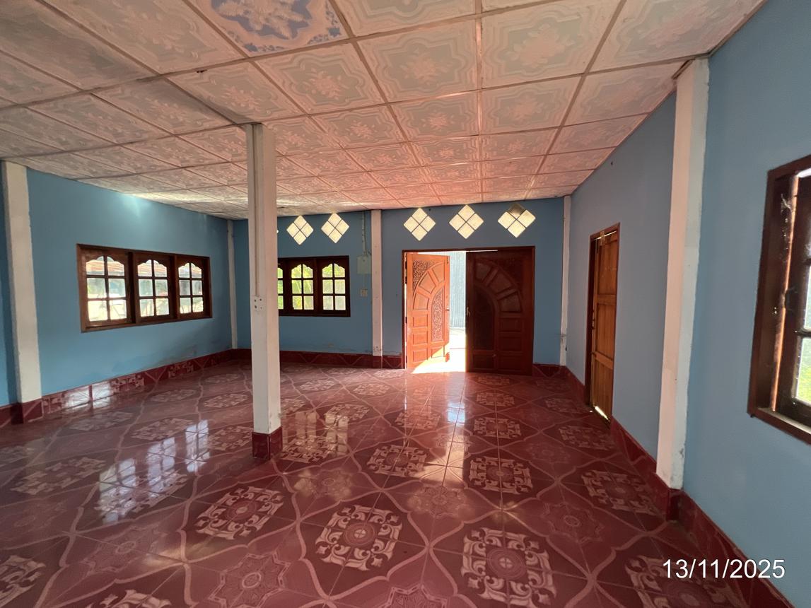 รูป บ้านเดี่ยว 157 ตร.วา หันคา ชัยนาท 796,000 - รูปที่ 35/42