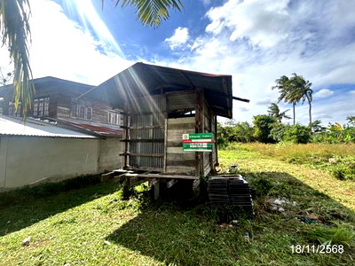 โรงงาน สถานีรถไฟลำชี : เพิงอเนกประสงค์ 138.5 ตร.วา เมืองสุรินทร์ สุรินทร์ 554,000