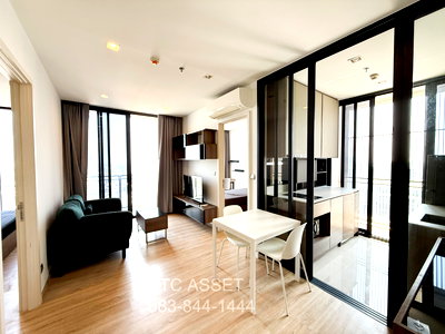 เช่าคอนโด บิ๊กซี สะพานควาย : 📍 𝐅𝐨𝐫 𝐑𝐞𝐧𝐭! 𝐓𝐡𝐞 𝐋𝐢𝐧𝐞 𝐏𝐡𝐚𝐡𝐨𝐧-𝐏𝐫𝐚𝐝𝐢𝐩𝐚𝐭! 𝟐 ห้องนอน 𝟓𝟐.𝟔𝟔 ตรม ชั้น 𝟑𝟎+ ทิศเหนือ แต่งครบ📍 เพียง 𝟑𝟎,𝟎𝟎𝟎 บาท! 