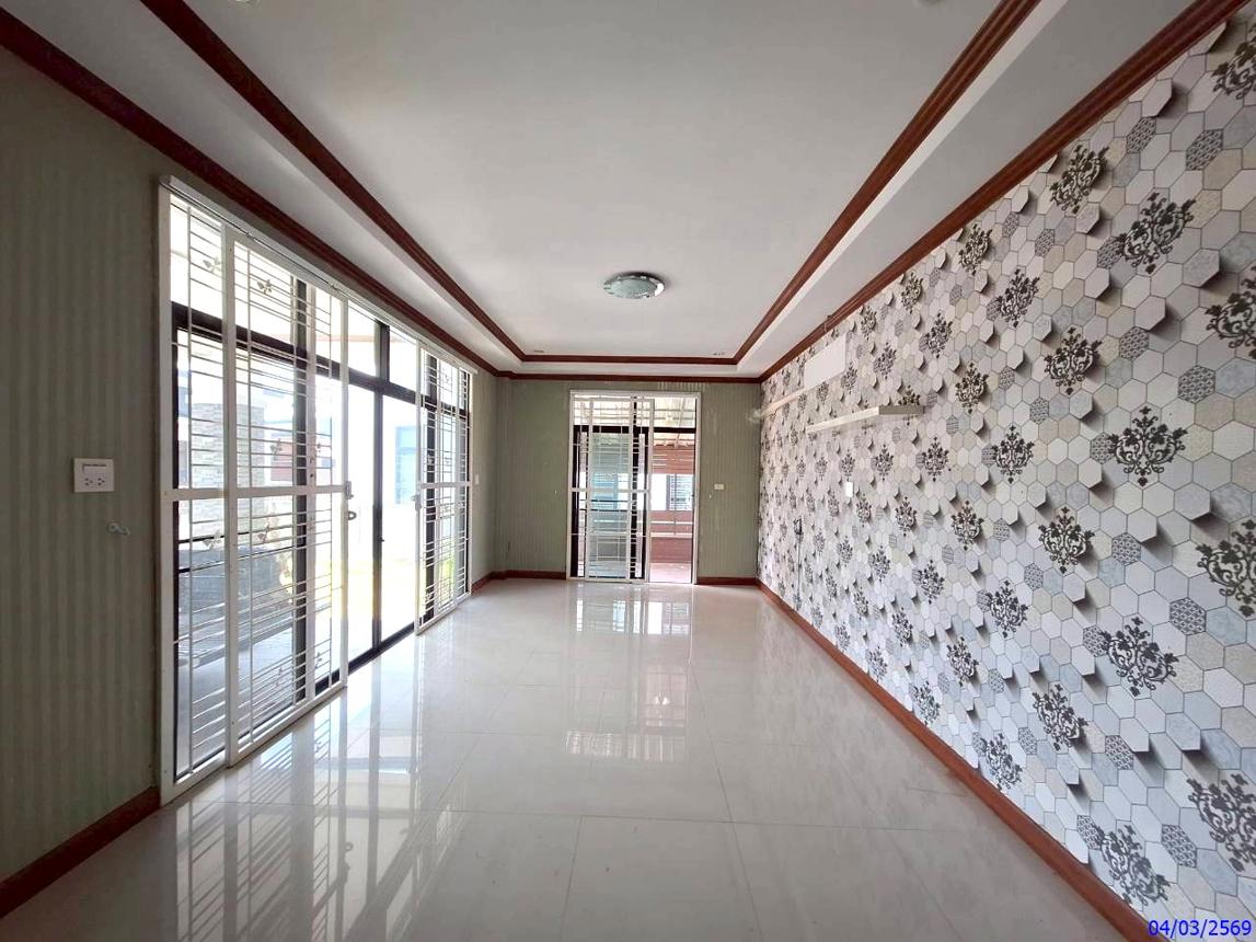 รูป บ้านเดี่ยว 54.9 ตร.วา ว.แลนด์เฮ้าส์ หาดใหญ่ สงขลา 3.4M - รูปที่ 12/24