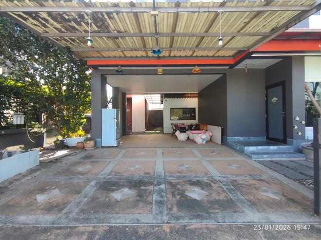 รูป บ้านเดี่ยว 82 ตร.วา เดอะธารา รามอินทรา เขตคลองสามวา กรุงเทพมหานคร 6.8M - รูปที่ 3/40