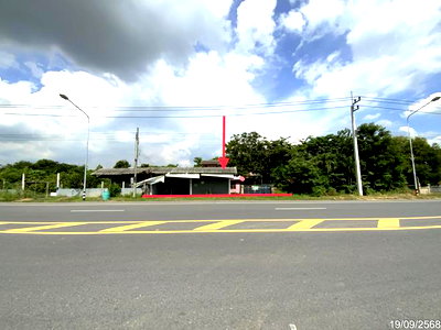 LAND 3345 Sq.w. Tha Wung Lopburi for 13.1M