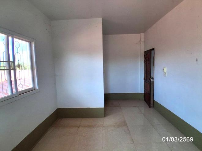 รูป บ้านเดี่ยว 138 ตร.วา มหาชนะชัย ยโสธร 2.8M - รูปที่ 7/28