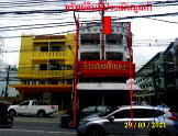 SHOP HOUSE 51.4 Sq.w. Hat Yai Songkhla for 18.2M